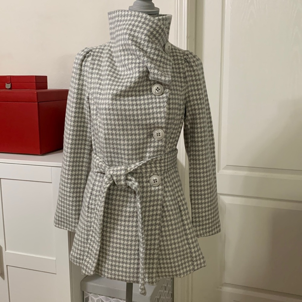Love Stitch | coat